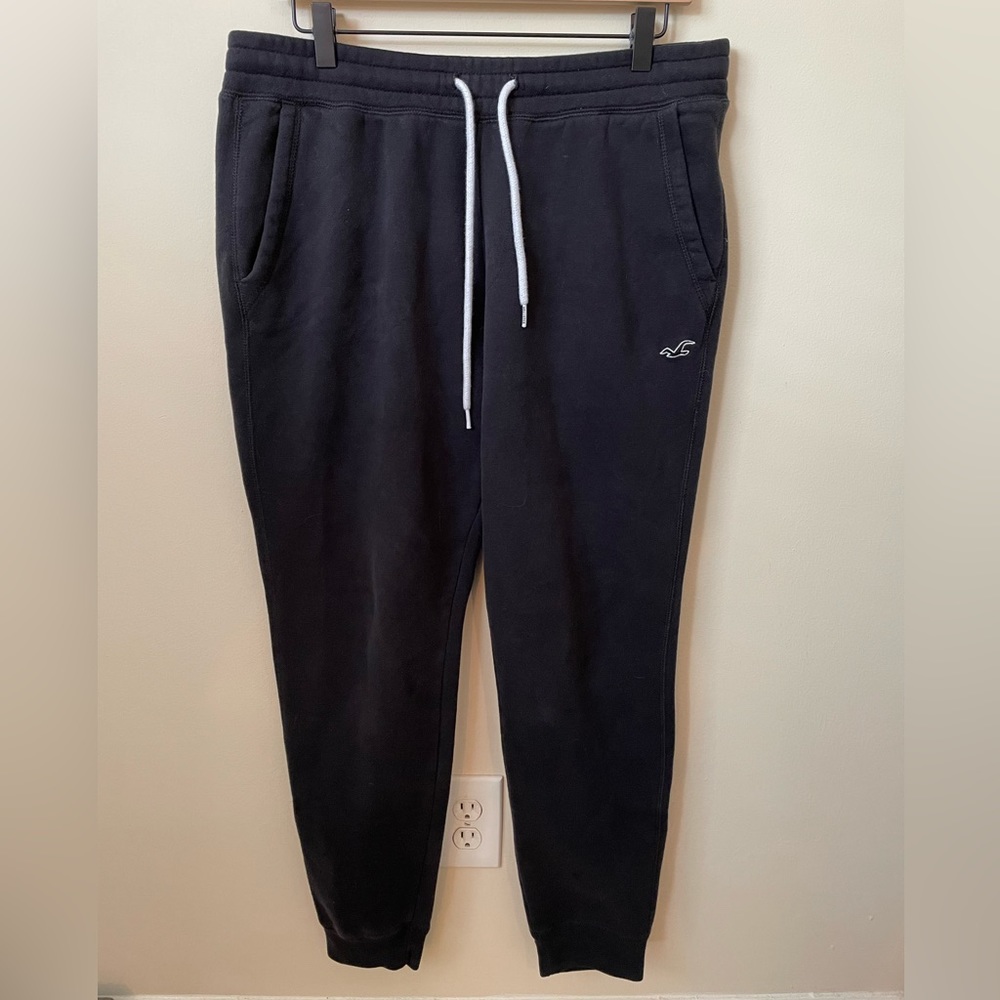 Hollister in it for everyone collection skinny joggers